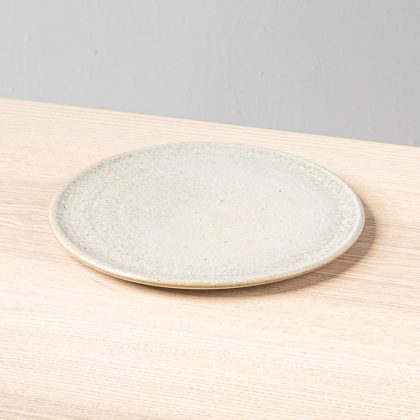 Plato Plano 25cm-Arena