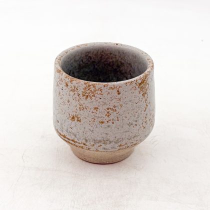 Vaso Angular 12oz-Arena y Pasta Natural