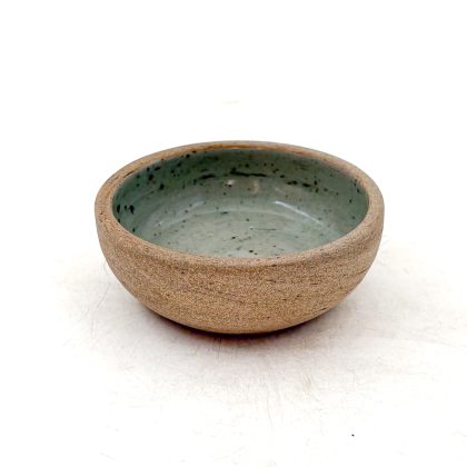 Ramequin o Tazon Cuenco 11x5cm-Pasta Oxido Interior Natural Brillante