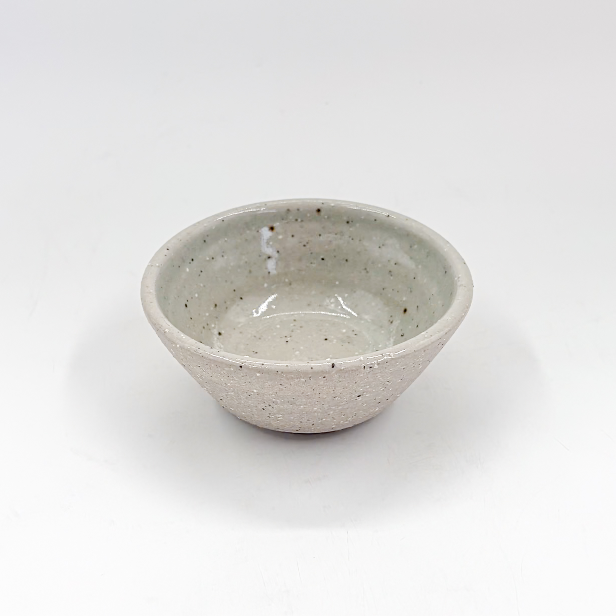 Tazon Conico 13x5m-Pasta con Arcilla Interior Natural Brillante