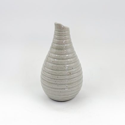 Vertedor Gota 14oz-Rayado Natural Brillante