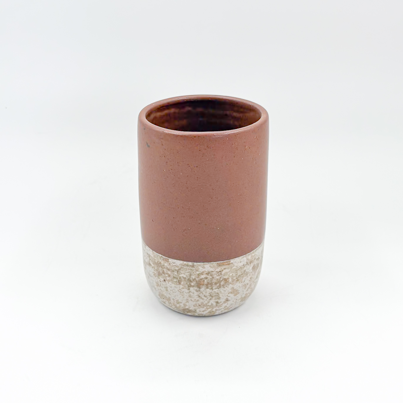 Vaso Boleado 18oz-Cafe Mate y Arena