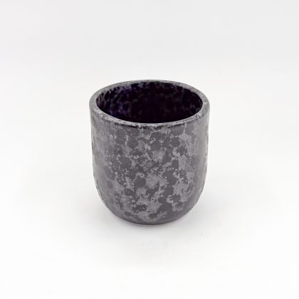 Vaso Boleado 10oz-Negro Lumbre