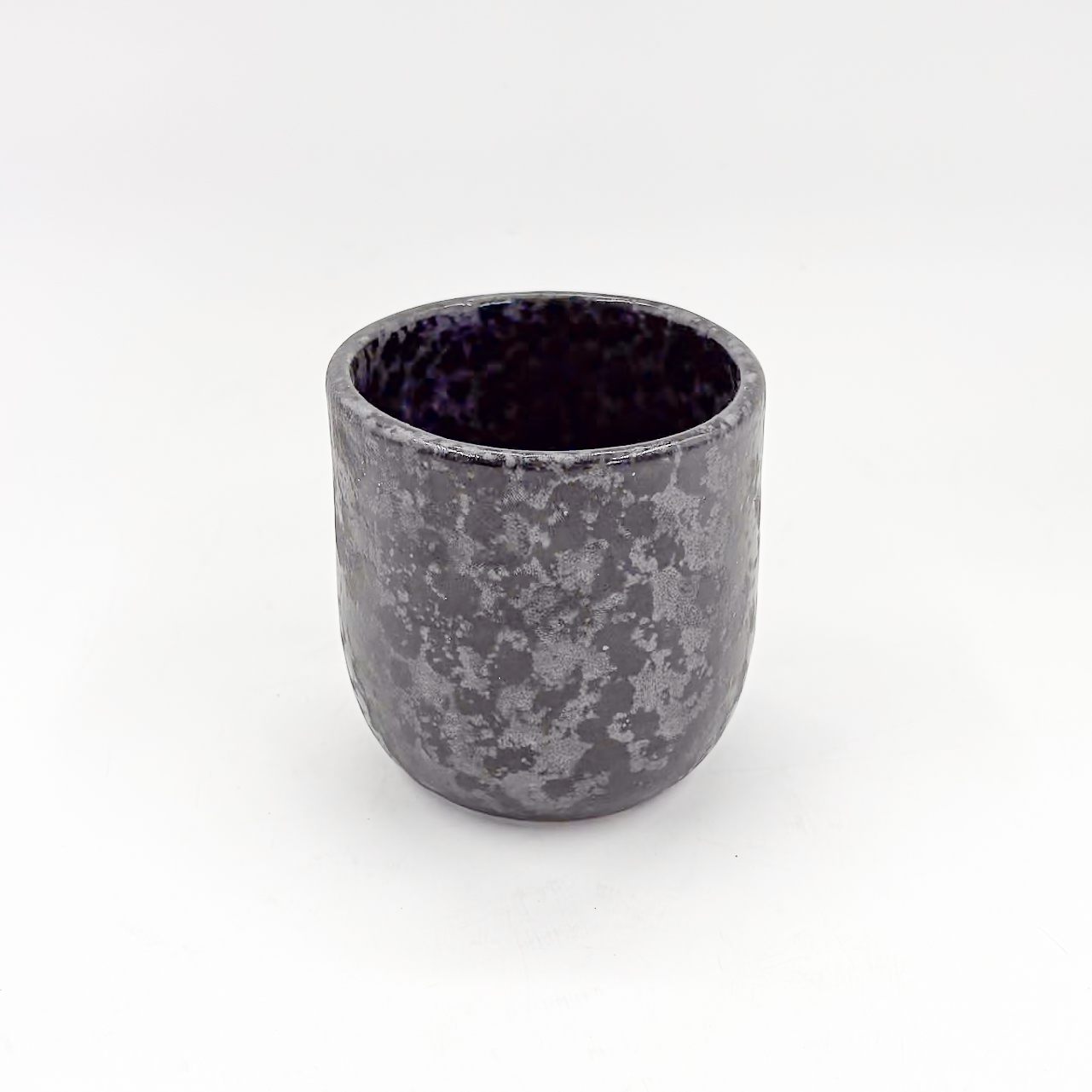 Vaso Boleado 10oz-Negro Lumbre