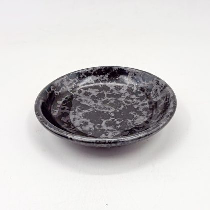 Plato Side 13cm-Negro Lumbre
