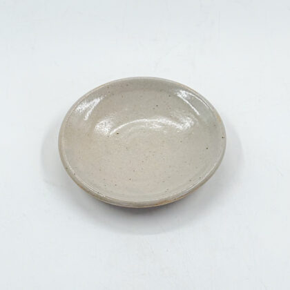 Plato para Taza 13cm-Natural Brillante