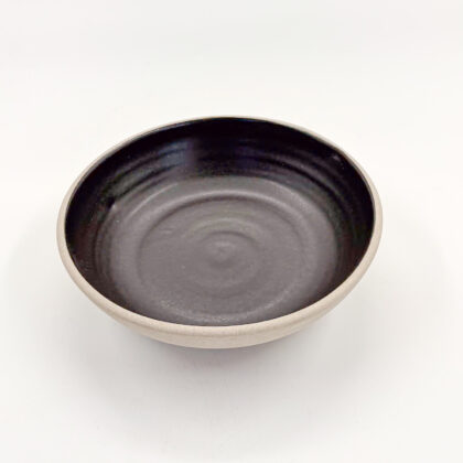 Tazon Extendido 22x6cm-Negro Mate