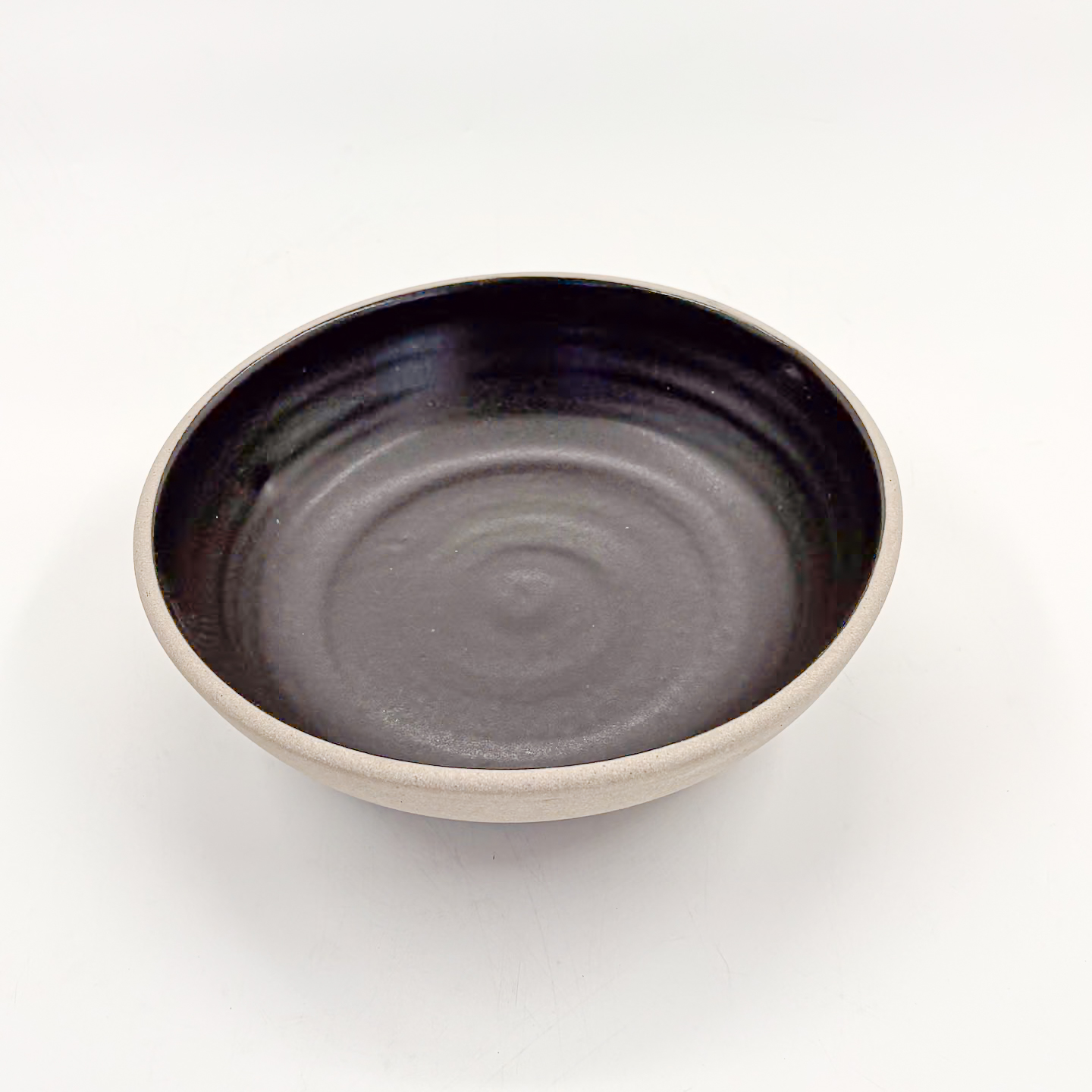 Tazon Extendido 22x6cm-Negro Mate