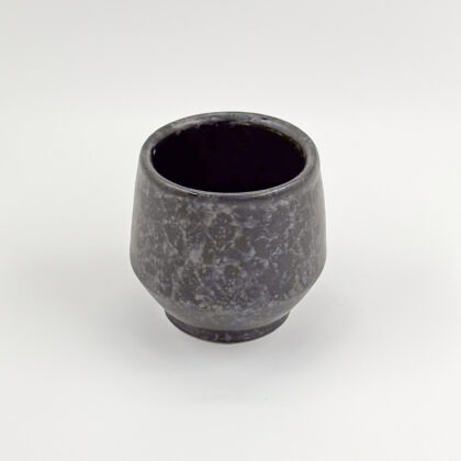 Vaso Angular 12oz-Negro Lumbre y Negro Mate