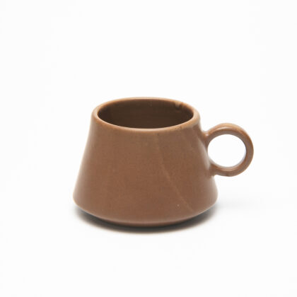 Taza Angular 12oz- Café Mate