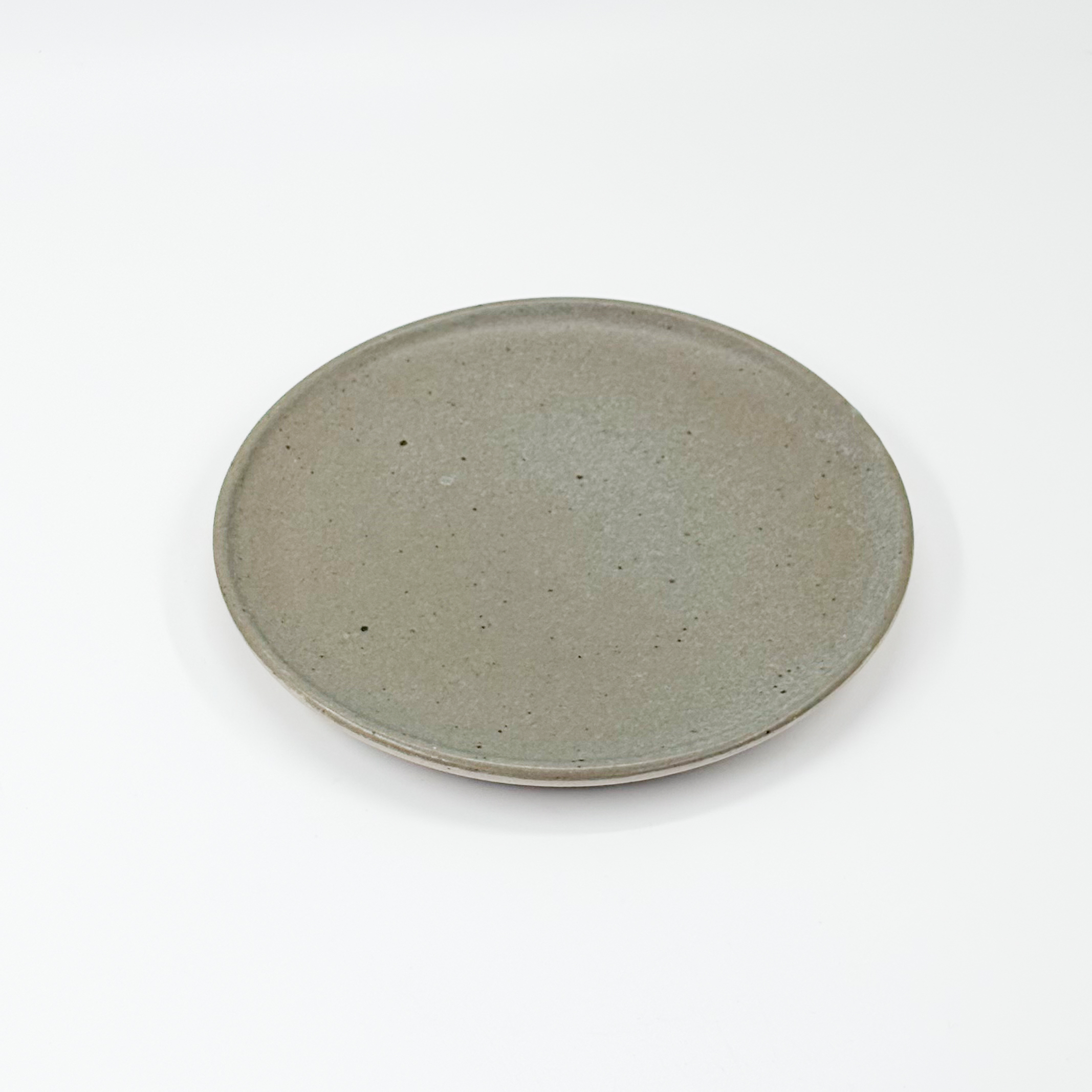 Plato Plano 19cm-Verde