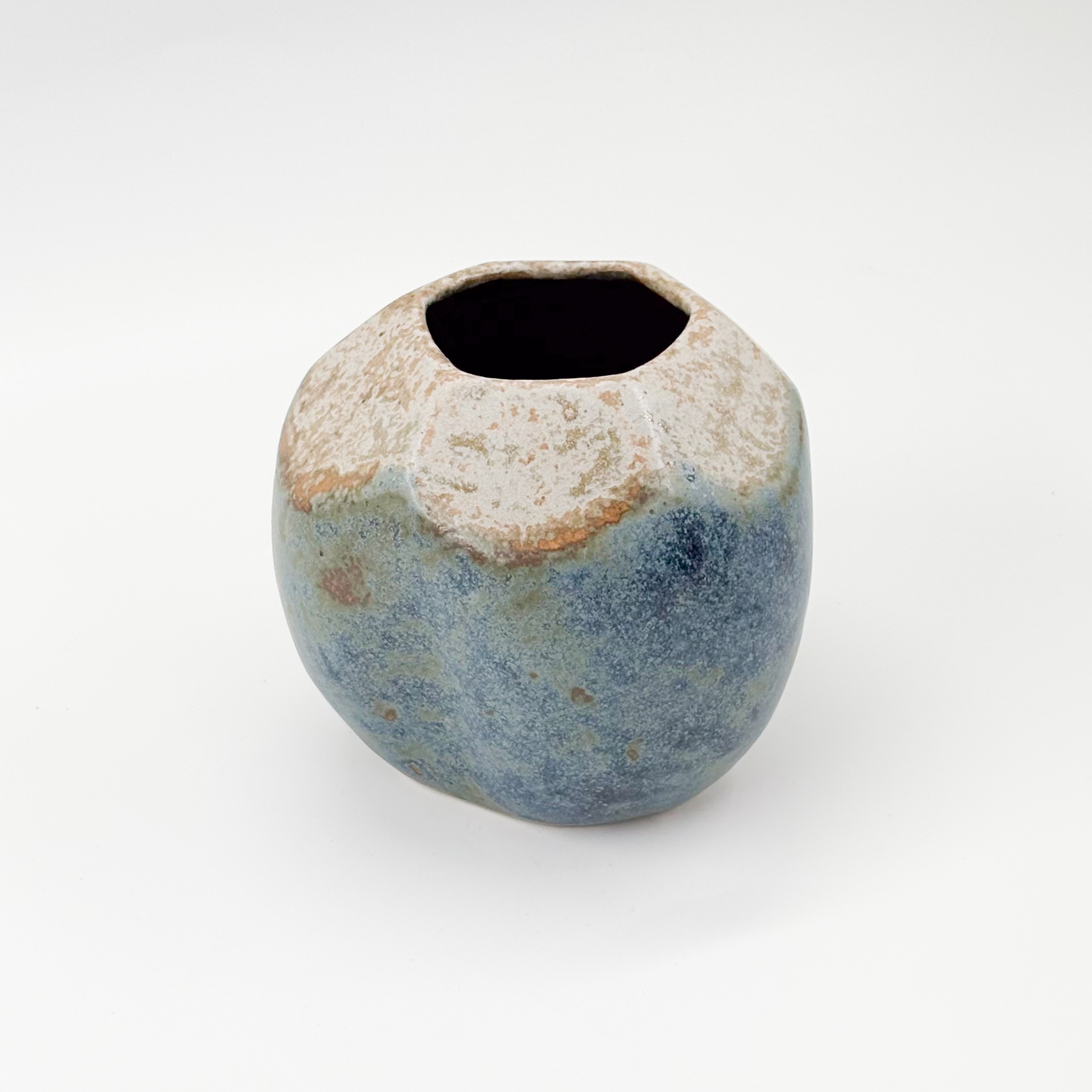 Coco Tiki 12x12cm-Verde Mineral