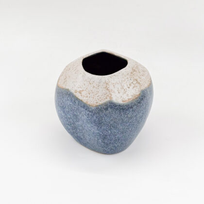 Coco Tiki 12x12cm-Azul Mineral