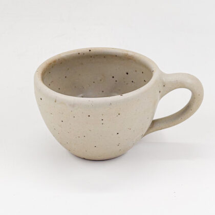 Taza Latte 10oz-Blanco Mate