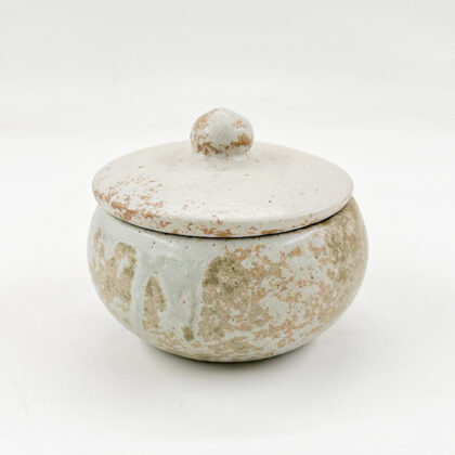 Frasco con Tapa 8x5cm-Arena