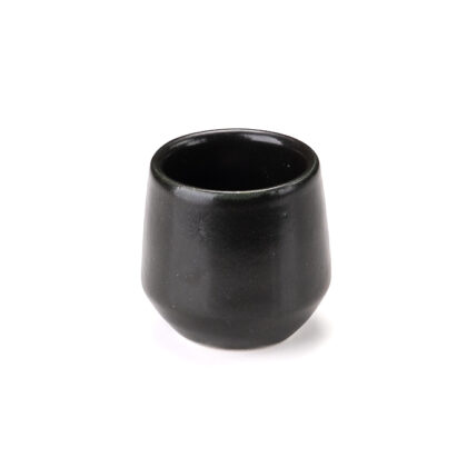 Copita Angular 2.5oz-Negro Mate