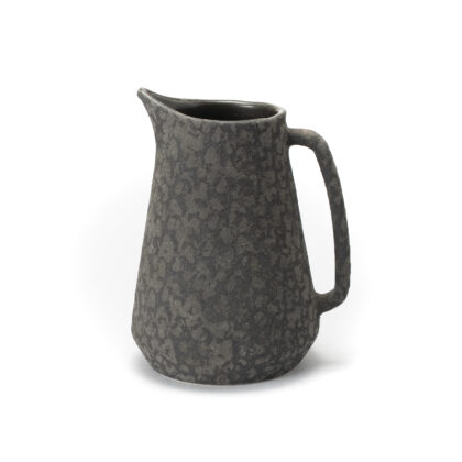 Jarra 1.5 Litros- Engobe Negro Lumbre