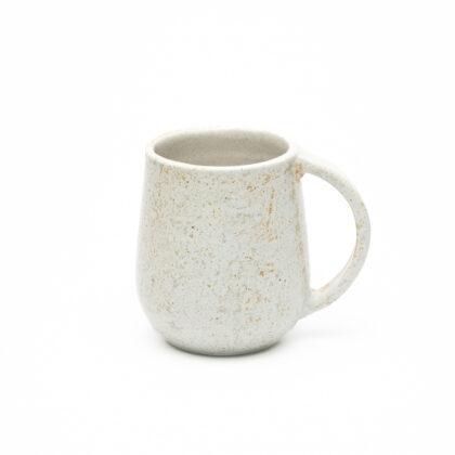 Taza Oval 8oz-Arena