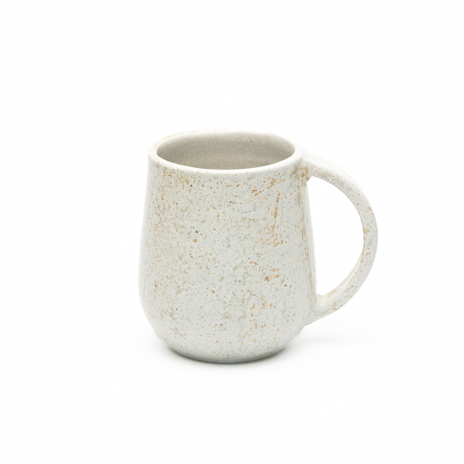 Taza Oval 8oz-Arena