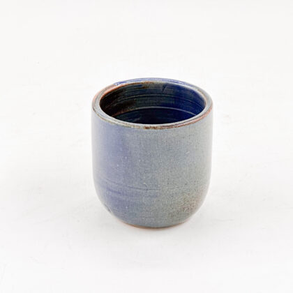 Vaso Boleado 10oz-Azul Oxido