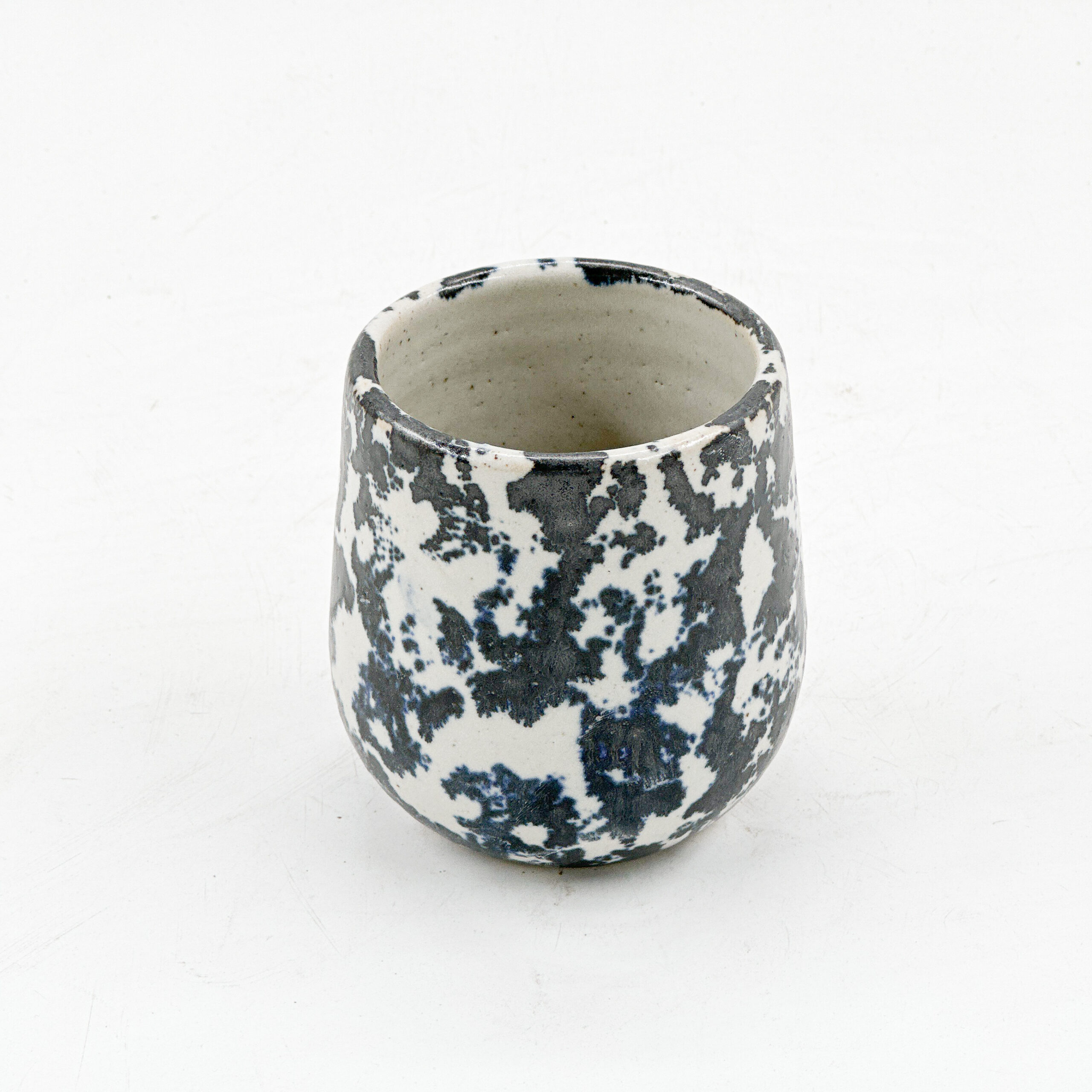 Vaso Oval 14oz-Blanco Lumbre