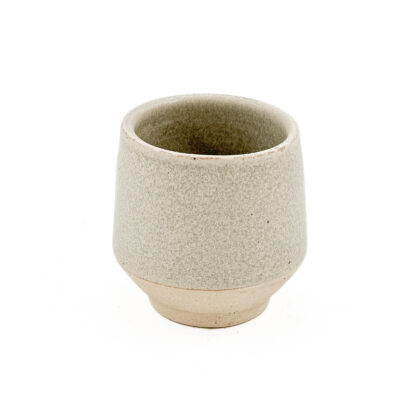 Vaso Angular 14oz-Gris Mate