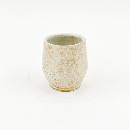 Vaso Oval con Pata 6oz-Arena
