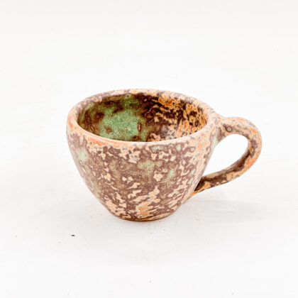 Taza Latte 12oz-Verde Limon