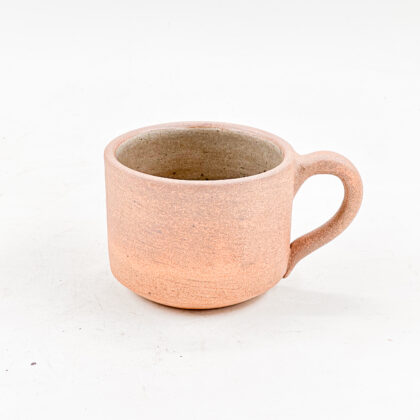 Taza Recta 10oz-Pasta Oxido