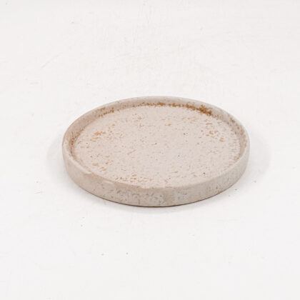 Plato con Borde 15x2cm-Arena