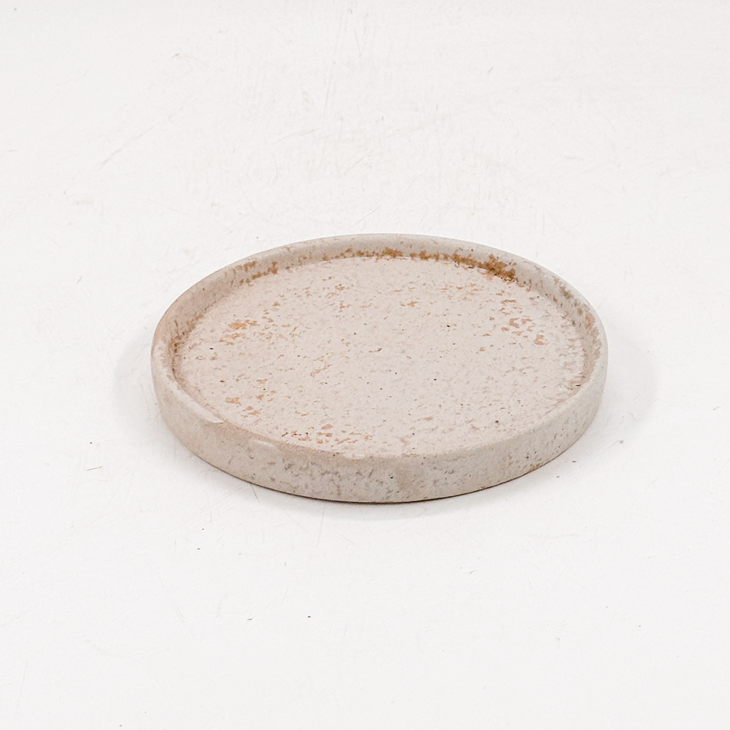 Plato con Borde 15x2cm-Arena