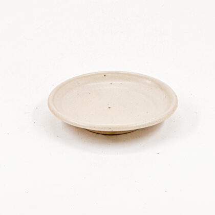 Plato Side 13cm-Blanco Mate