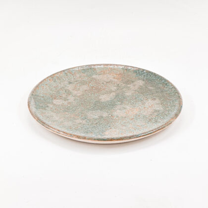 Plato Plano 28cm-Verde
