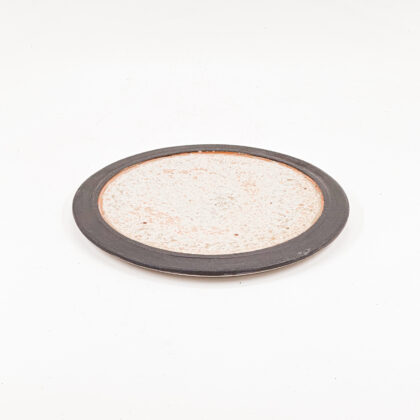 Plato con Cenefa 22cm-Arena y Lumbre
