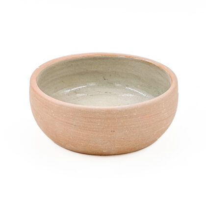 Tazon Palomero 16x6cm-Pasta Oxido Interior Natural Brillante