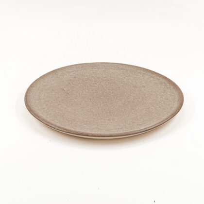 Plato Plano 25cm-Verde Aitana