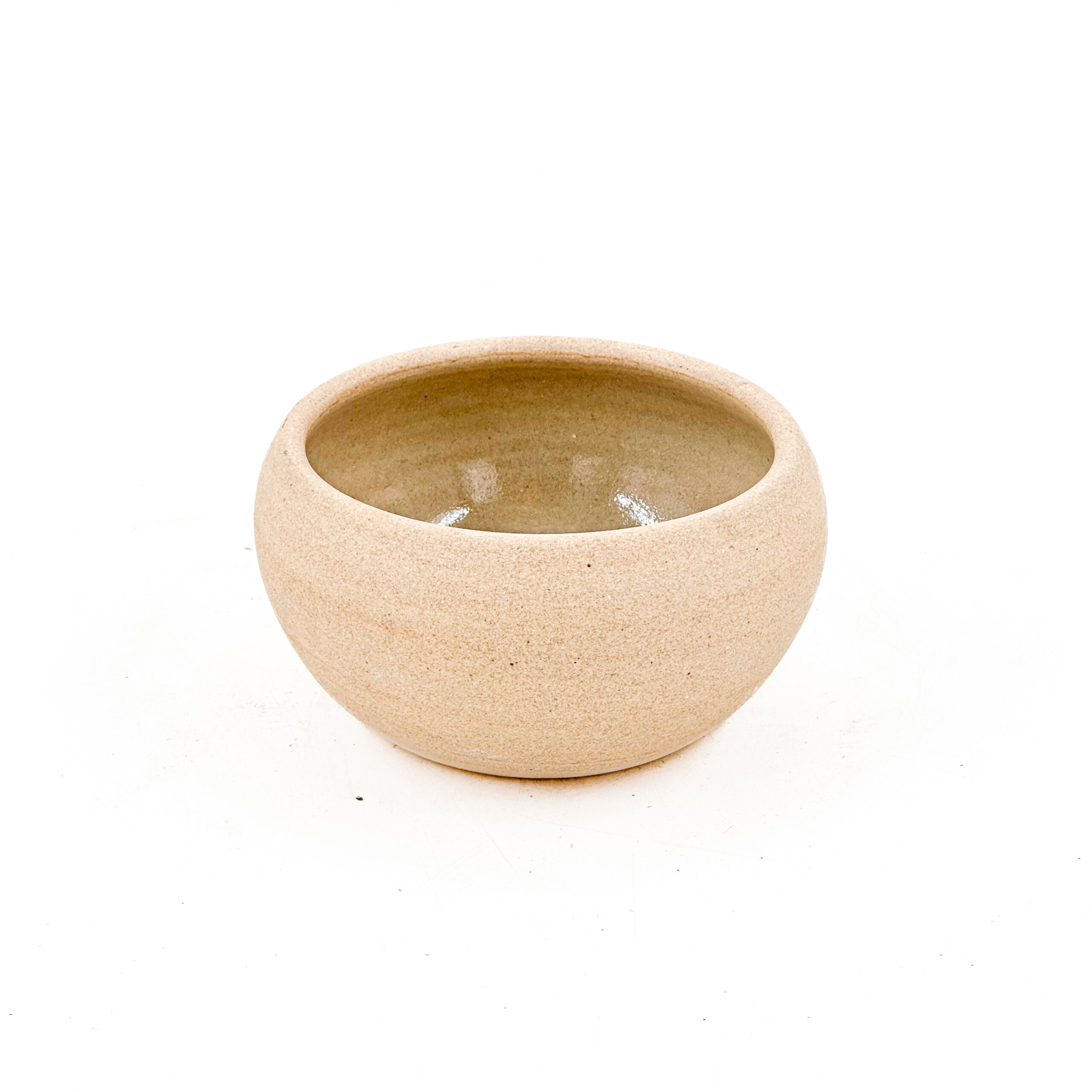 Ramequin Curvo 10x6cm-Pasta Oxido interior Natural Brillante