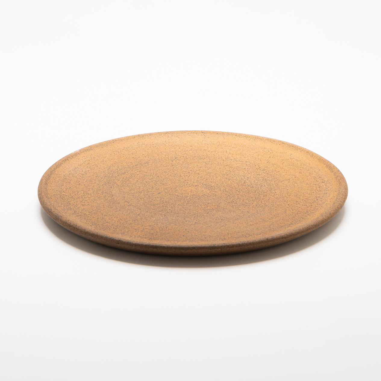 Plato Plano 23cm-Pasta con Barro