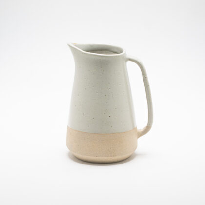 Jarra 1.5 Litros-Blanco Satín