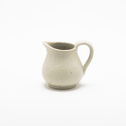 Jarra Boleada 6oz-Blanco Mate
