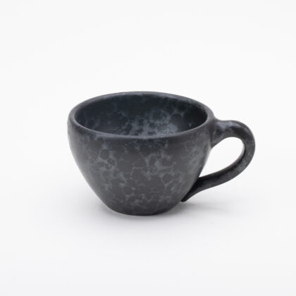 Taza Latte 12oz-Negro Lumbre