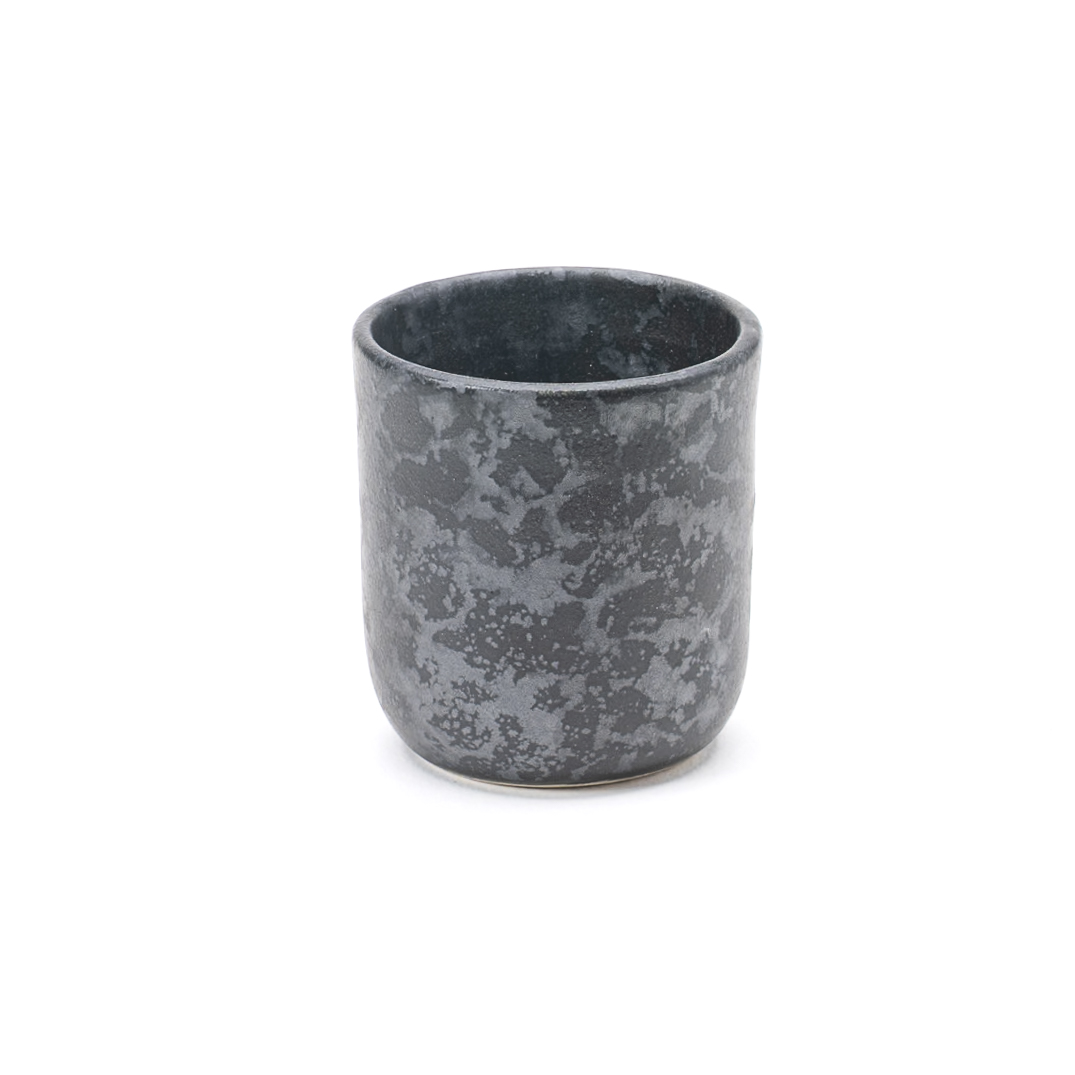 Vaso Boleado 10oz-Negro Lumbre
