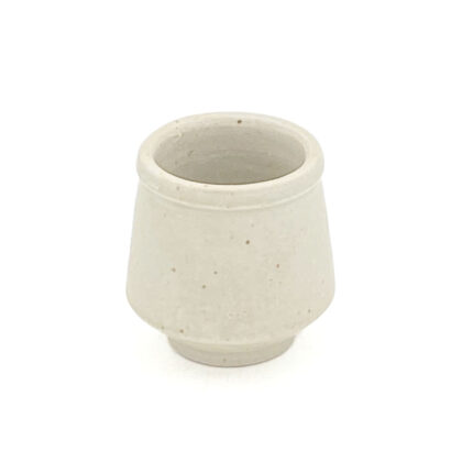 Copita Angular con Borde 3oz-Natural Brillante
