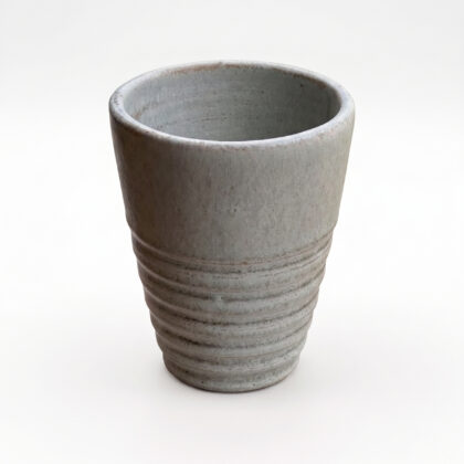 Vaso Rayado 12oz-Arena