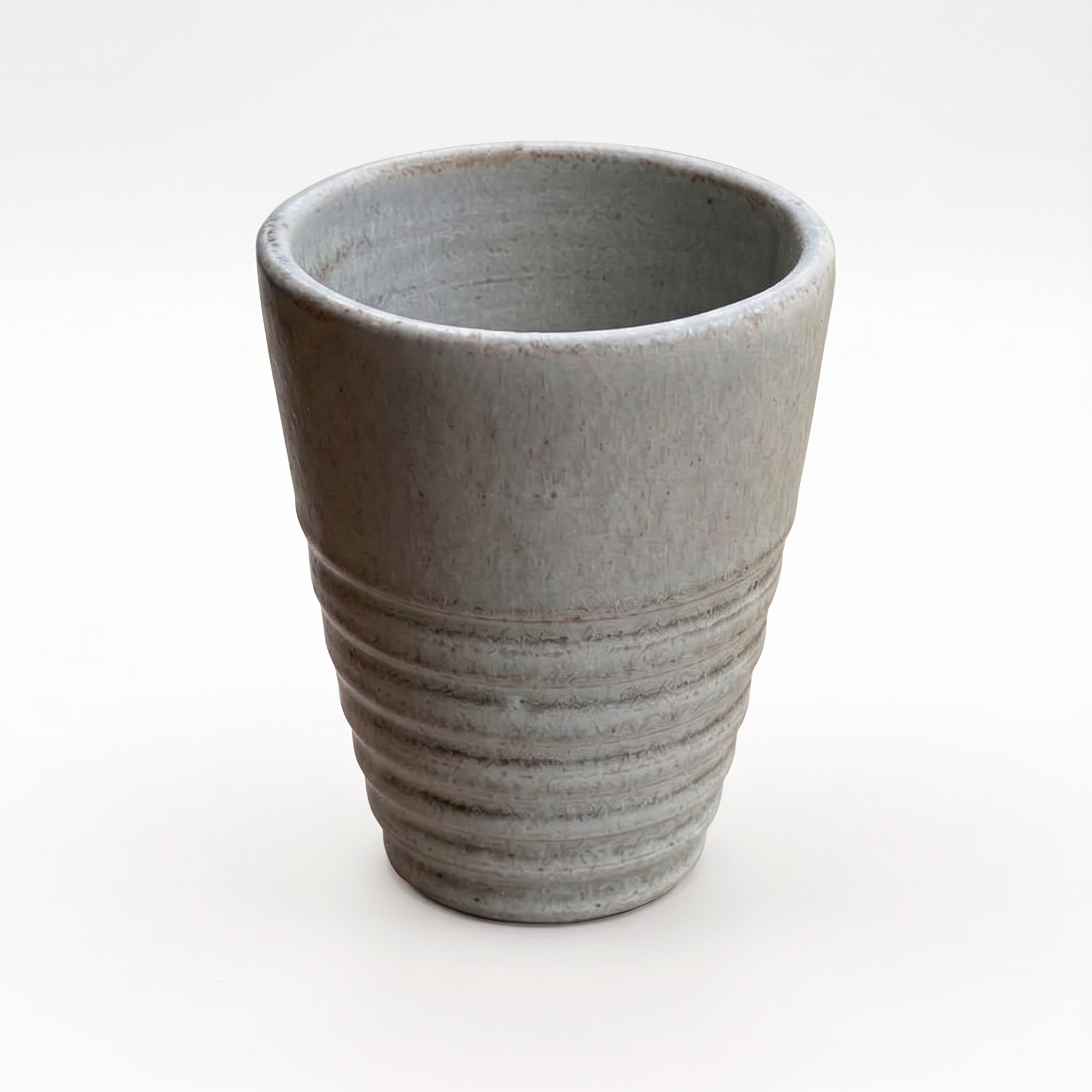 Vaso Rayado 12oz-Arena