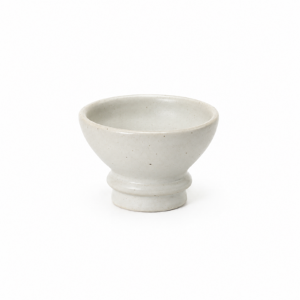Copita Pedestal 3oz-Blanco Mate